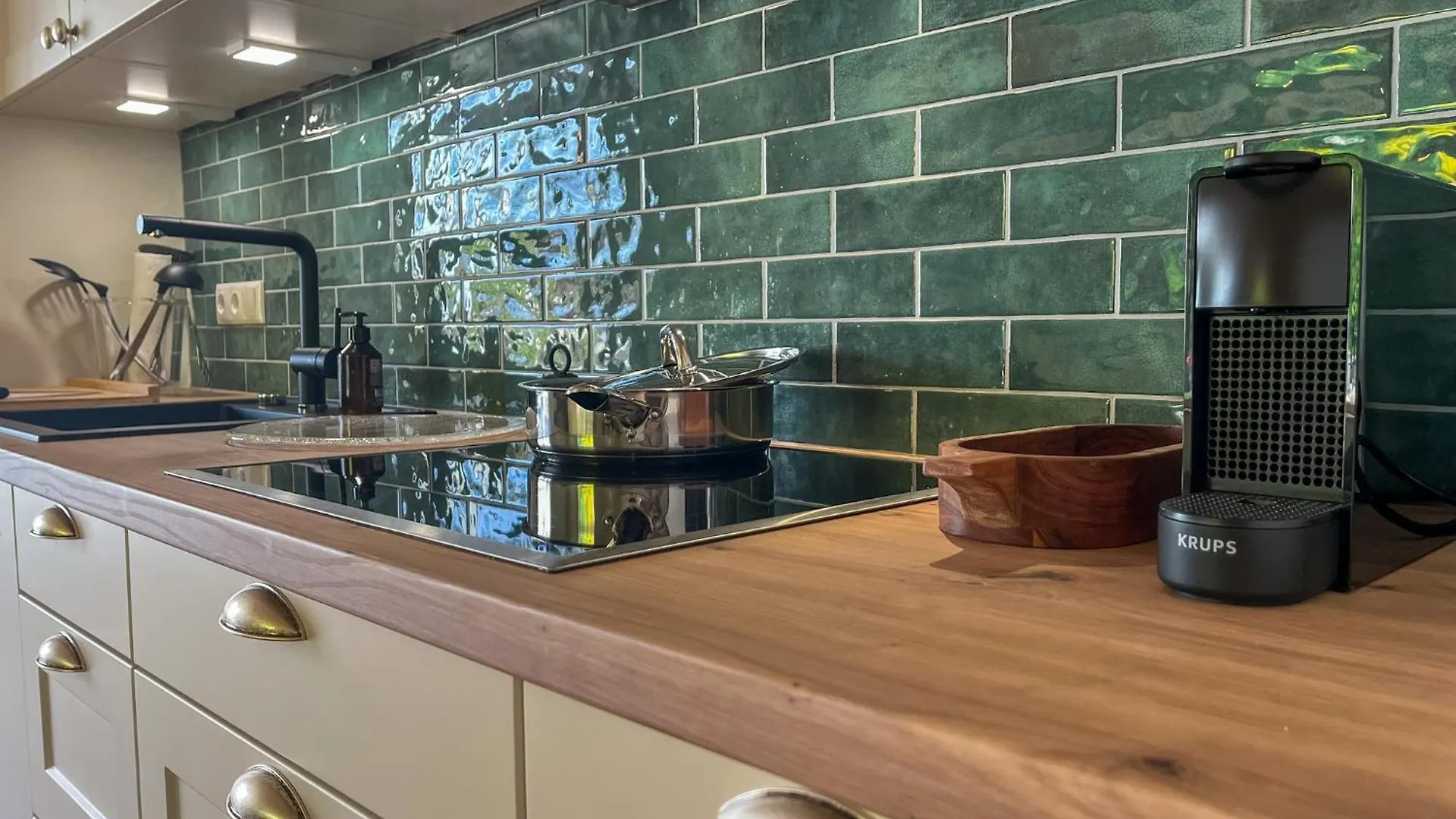 Amber Ferienhain - Neue Ferienanlage Mit Privaten Sauna Inmitten Der Hassberge Hofheim in Unterfranken 0*,