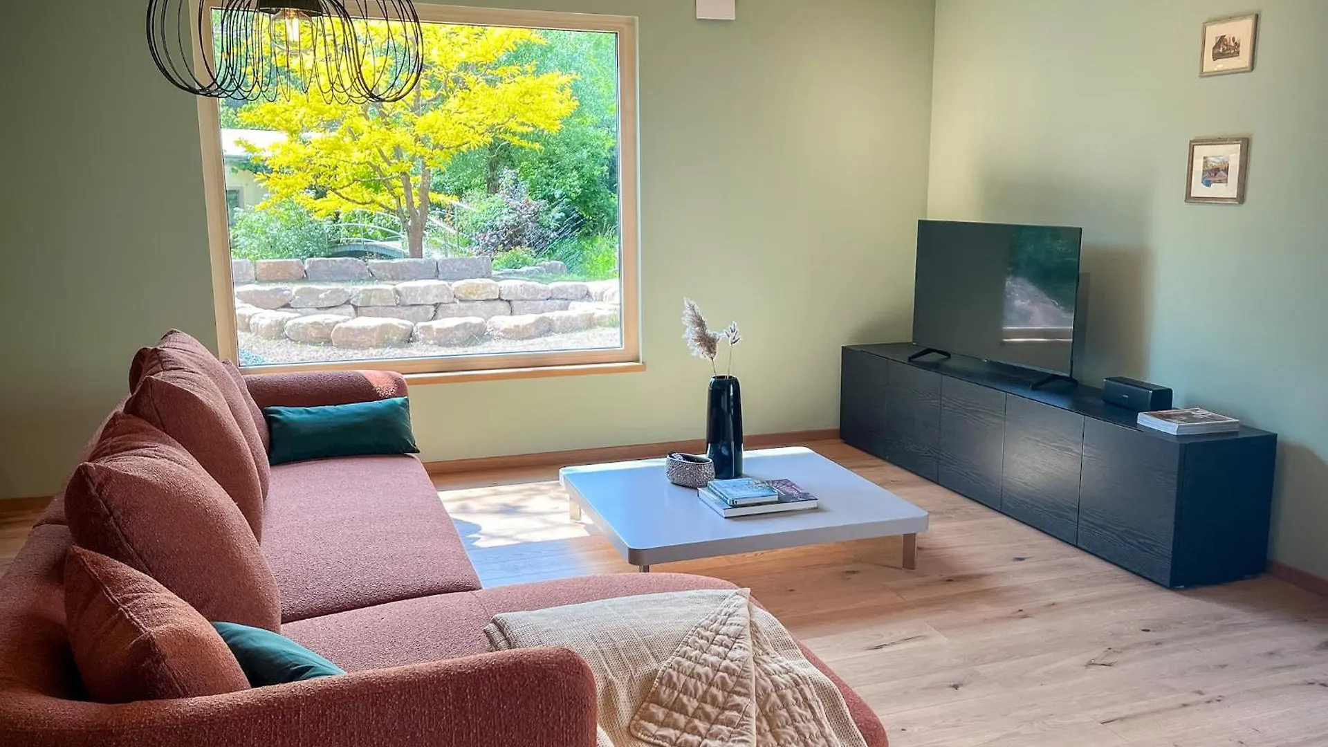 Amber Ferienhain - Neue Ferienanlage Mit Privaten Sauna Inmitten Der Hassberge Hofheim in Unterfranken