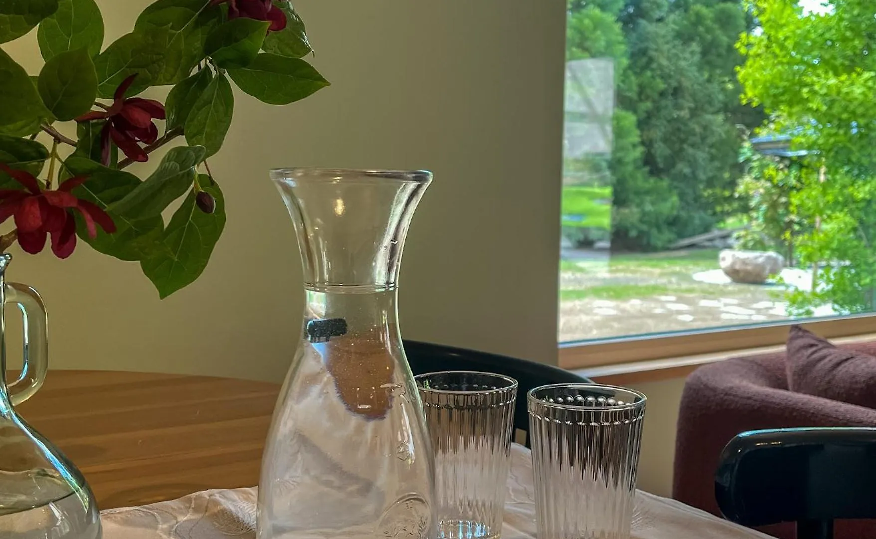 Prázdninový dům Amber Ferienhain - Neue Ferienanlage Mit Privaten Sauna Inmitten Der Hassberge Hofheim in Unterfranken