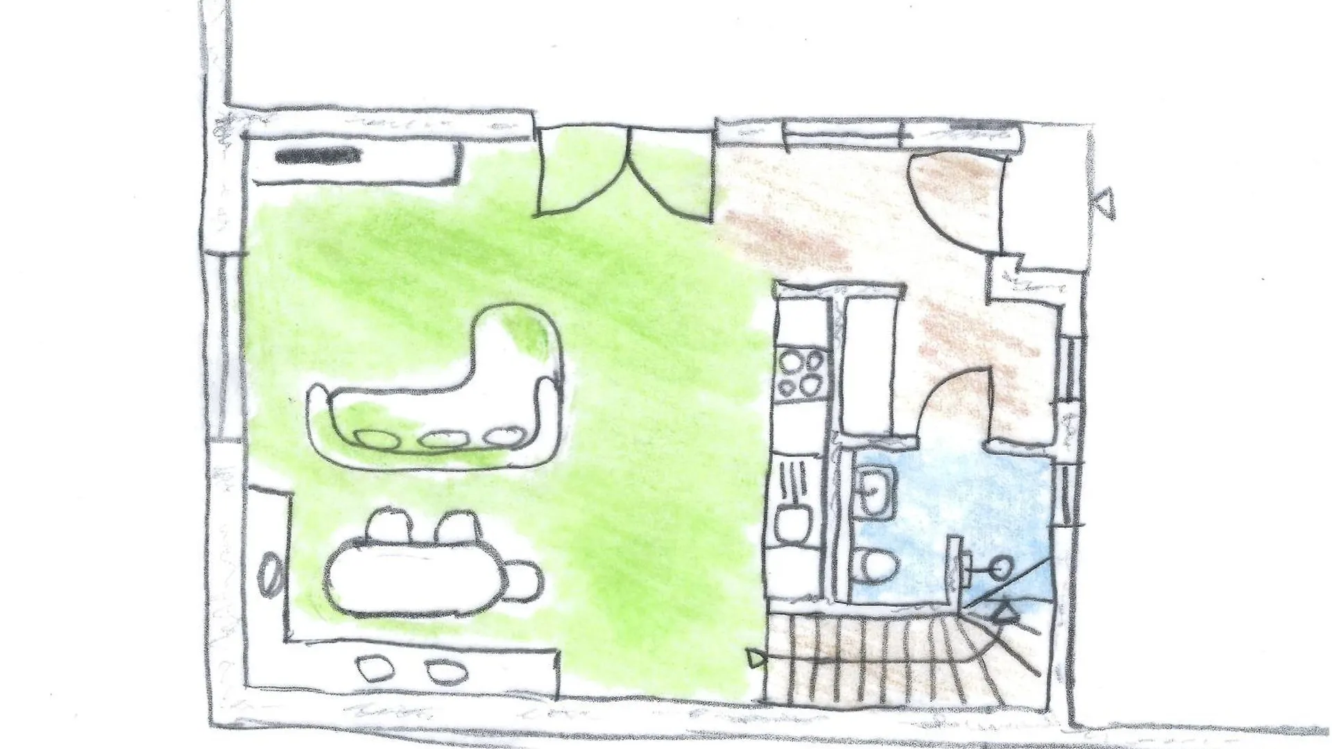 Prázdninový dům Amber Ferienhain - Neue Ferienanlage Mit Privaten Sauna Inmitten Der Hassberge Hofheim in Unterfranken